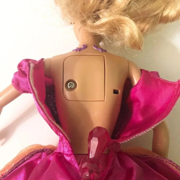 2008 Barbie and the Diamond  Castle Liana Doll Damaged - Picture 15 of 16